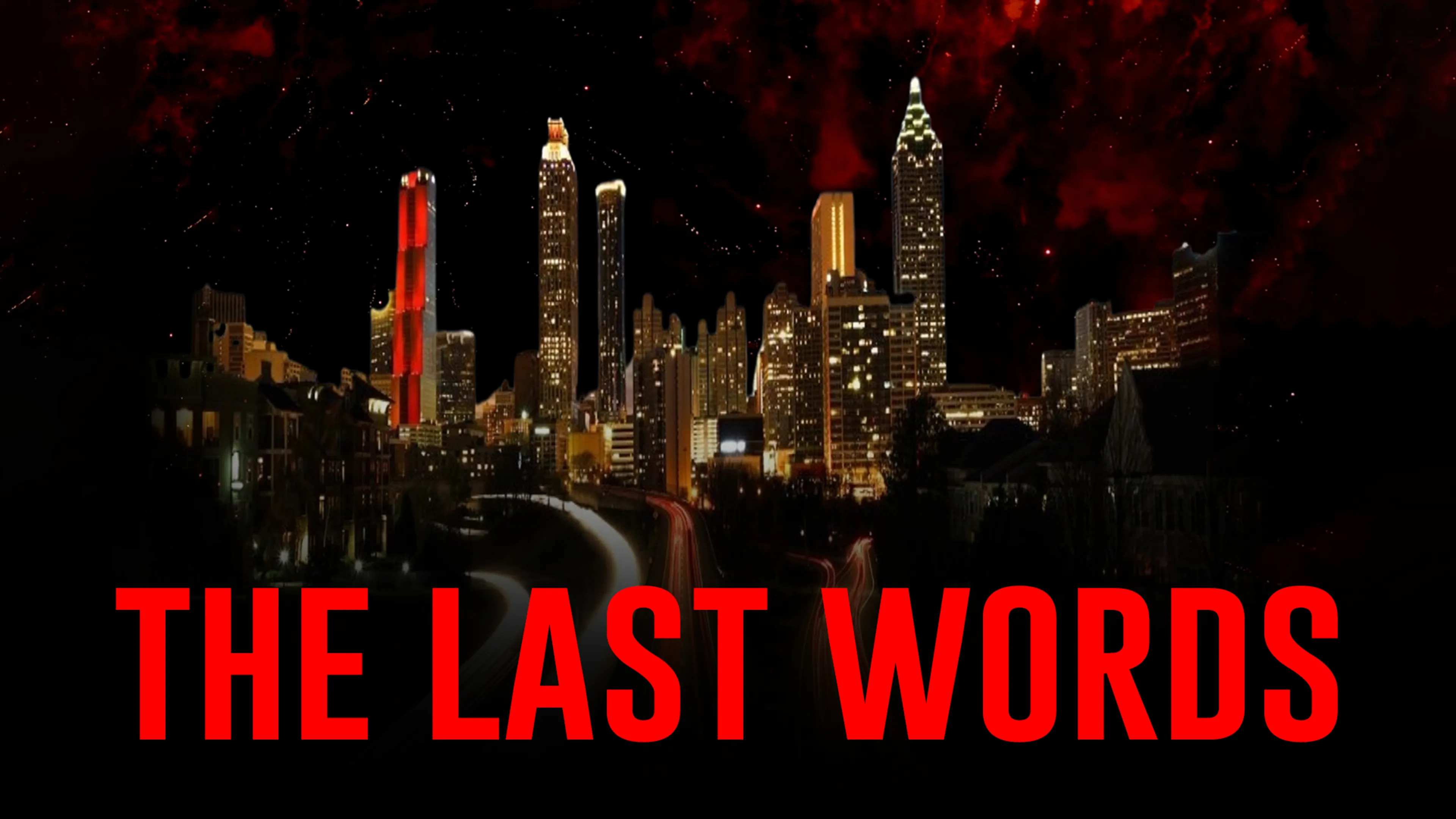 The Last Words poster